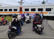 KAI Sumbar Terapkan “Safety at Scale” Seiring Meningkatnya Mobilitas Masyarakat