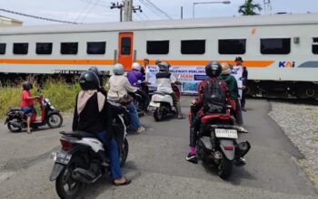 KAI Sumbar Terapkan “Safety at Scale” Seiring Meningkatnya Mobilitas Masyarakat