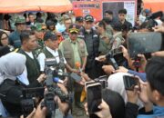 Menko PMK Tinjau Dampak Galodo Solok, Pemerintah Perkuat Mitigasi