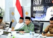 Maigus Nasir Evaluasi LPTQ Padang, Targetkan Pembinaan Kafilah Lebih Terarah