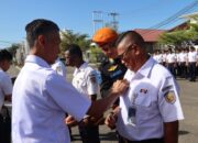 Upacara HUT ke-81 KAI, Divre II Sumbar Teguhkan Komitmen “Semakin Melayani”