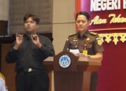 Kejati Ajak Lulusan UNP Jaga Integritas Masuki Dunia Pengabdian
