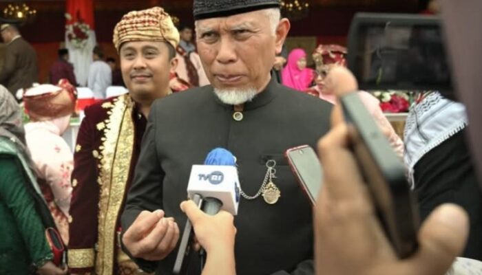Hari Jadi 81 Tahun Sumbar, Pertumbuhan Ekonomi Harus Berjalan