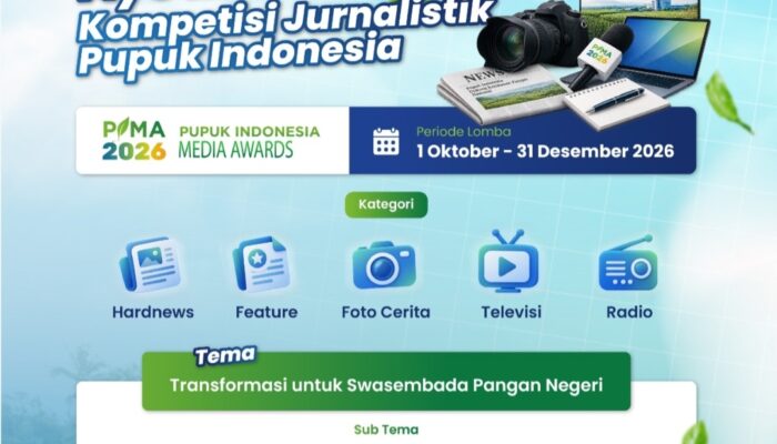 Pupuk Indonesia Buka PIMA 2026, Angkat Cerita Transformasi Industri, Swasembada Pangan