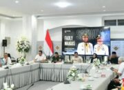 Padang Ikuti Peluncuran Kampung Redam, Program KemenHAM Cegah Konflik di Tingkat Kelurahan
