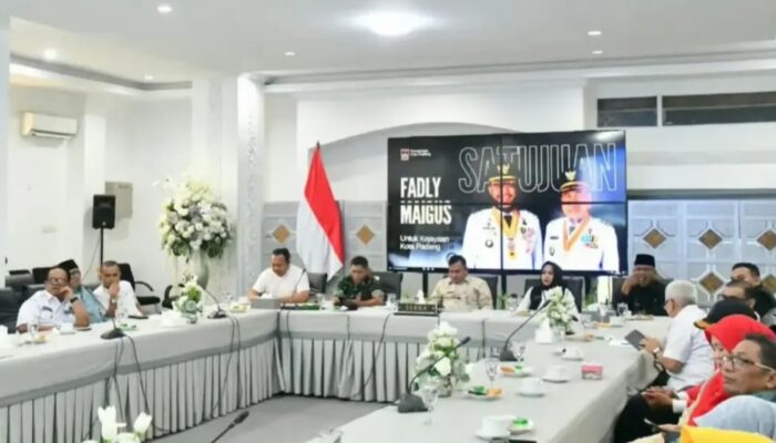 Padang Ikuti Peluncuran Kampung Redam, Program KemenHAM Cegah Konflik di Tingkat Kelurahan