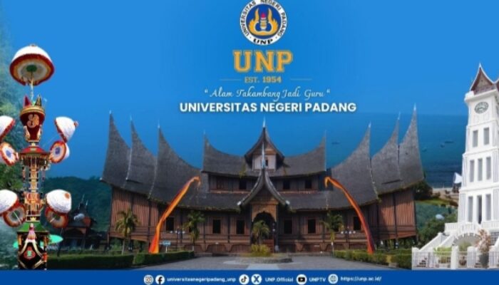 Pendidikan Indonesia Emas 2045, 110 Delegasi UNP Hadir pada Konaspi XII