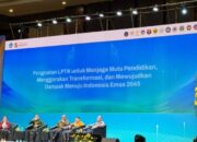 Pembicara di KONASPI XII, Prof. Ganefri Dorong LPTK jadi Orkestra Ekosistem Pendidikan