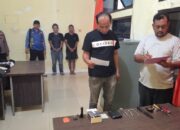 Polisi Tangkap Terduga Pelaku Pencurian Mobil Antar Daerah