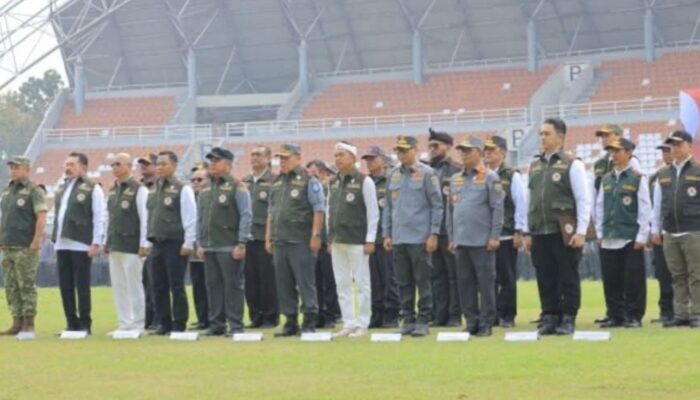 Wamendagri Optimistis Penguatan Satlinmas Jadi Fondasi Aman, Tertib, dan Tangguh