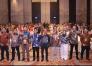 KAI Sumbar Bersama BRI Dorong UMK Mitra Binaan Naik Kelas dan Berdaya Saing