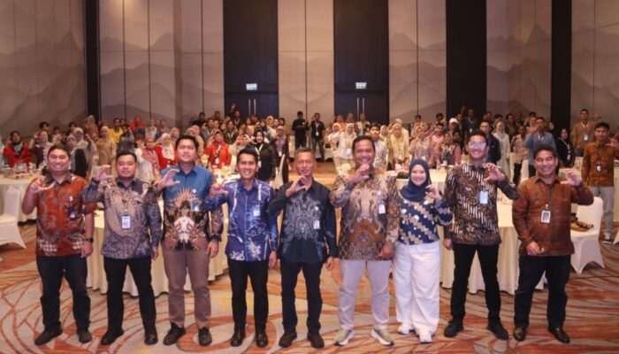 KAI Sumbar Bersama BRI Dorong UMK Mitra Binaan Naik Kelas dan Berdaya Saing