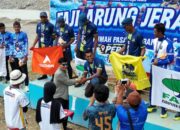 Porprov Sumbar 2026 Padang Pariaman juara umum Cabor Arum Jeram