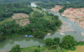 Kapolda Sumbar terus Berganti, PETI Tak pernah Berhenti