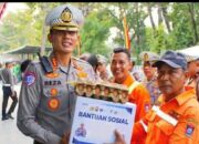 Kombes Reza Pindah ke Lampung, Dekat dengan Wartawan dan Pin Emas Jadi Catatan di Sumbar