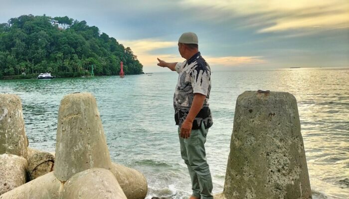 Dua Perahu Nelayan Hilang Kontak di Perairan Tiku Agam
