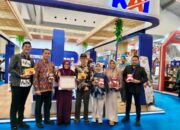 Siti Nurbaya Food, UMK Mitra Binaan KAI Raih Terbaik II IHYA Awards 2026