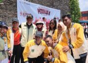 Gubernur Sumbar Beri Dukungan Moral Bagi Atlet SOIna