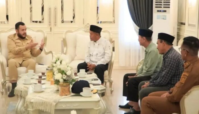 Padang Perkuat Pendampingan Lansia, Sinergi dengan Yayasan Rumah Sunnah