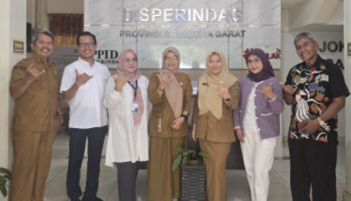 Pemprov Sumbar Buka Calon Anggota BPSK untuk Padang, Bukittinggi dan Sijunjung