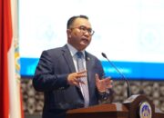 Kepala BRIN Orasi Ilmiah Dorong UNP Jadi Innovation University