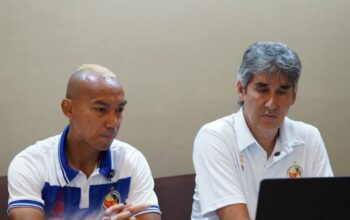 SPFC Harus Tiga Poin di Markas Persiku Kudus, Teco Optimistis