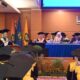 Universitas Bung Hatta Wisuda 661 Lulusan, Fikra Alfarisa Raih IPK 4,00