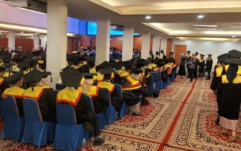 Wisuda ke-86, Universitas Bung Hatta, Yayasan Tekankan Integritas dan Inovasi