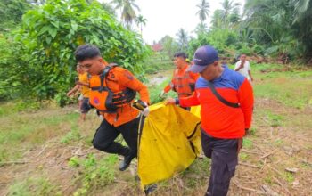 Setelah Tiga Hari Pencarian Balita 2Tahun Hilang Ditemukan MD