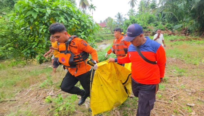 Setelah Tiga Hari Pencarian Balita 2Tahun Hilang Ditemukan MD