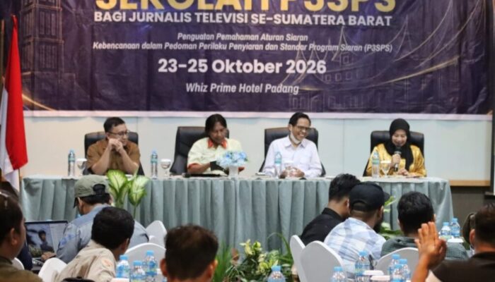 Musda IJTI, Jurnalis Peliputan Bencana Harus Akurat dan Berempati