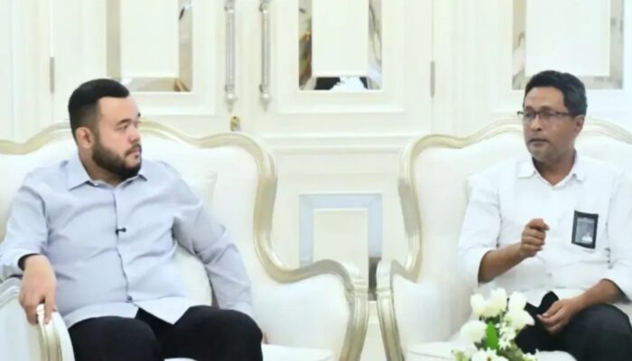 Audiensi Bersama Kepala BP3KP, Padang Dapat 1.400 Unit BSPS dan 164 Huntap