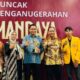 UNP Raih Dua Penghargaan pada Mandaya dan Innovillage Awards 2026