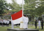 UNP Peringati Hari Sumpah Pemuda ke-98, Patriotik, Gigih, Berempati