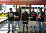Residivis Pencurian HP Ditangkap di Belakang Plaza Andalas Padang