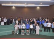 UNP dan KNPI Sumbar Bekali Pemuda dengan Leadership Branding