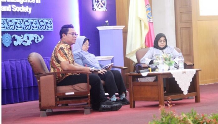 FEB UNP Gelar The 15th PICEEBA 2026, Bahas AI Guna Pembangunan Berkelanjutan
